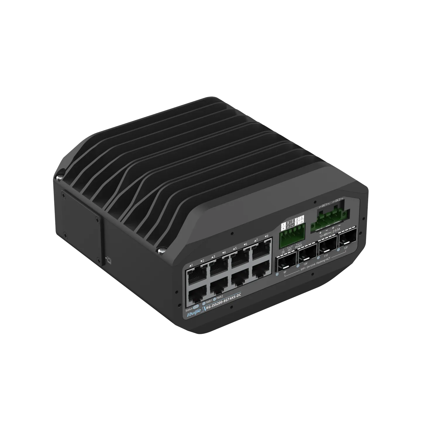 RG-IS5200-8GT4XS-DC Thiết bị chuyển mạch - 5